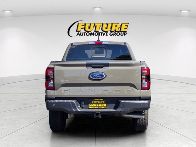 New 2025 Marsh Gray Ford XLT image 20