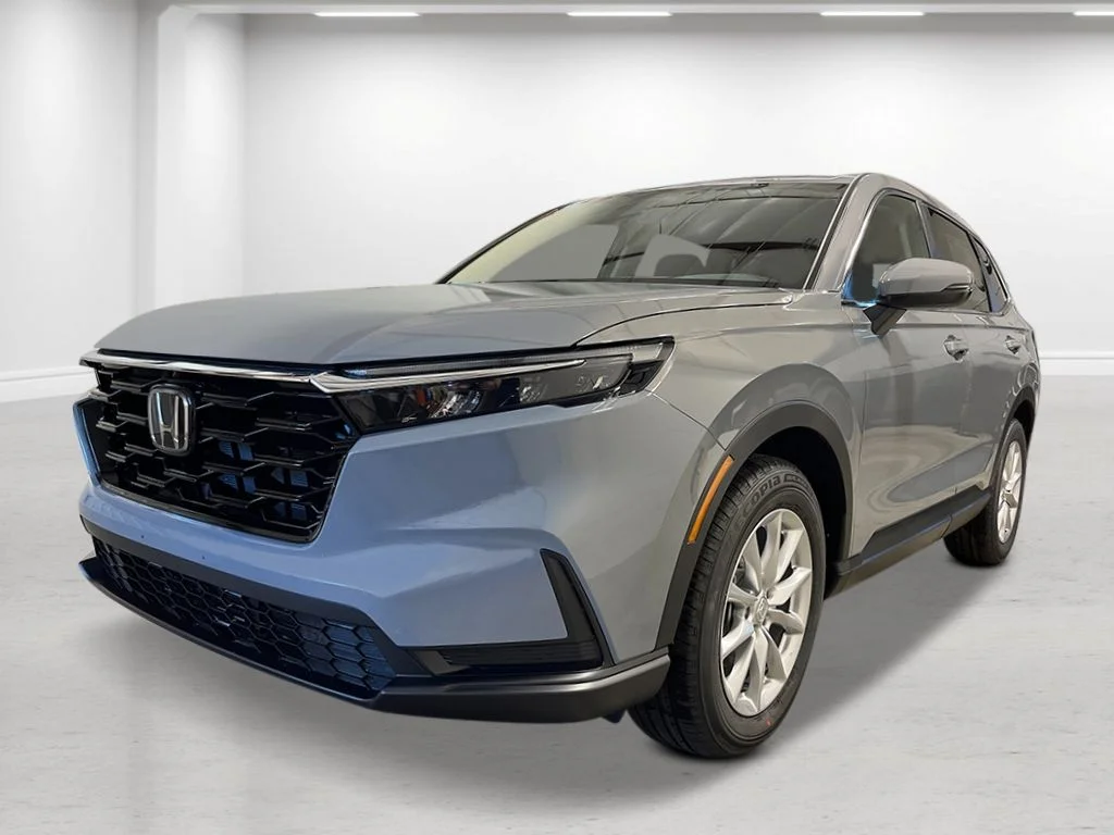 2026 Honda CR-V EX AWD's photo