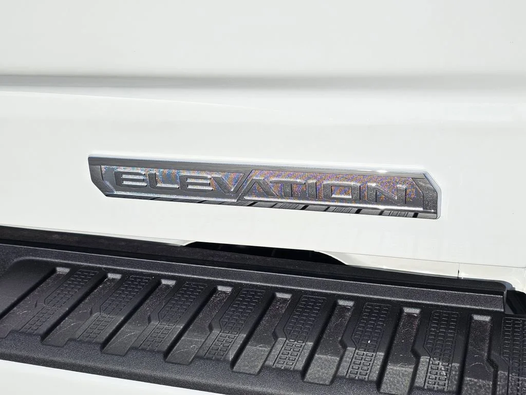New 2026 Summit White GMC Elevation image 11