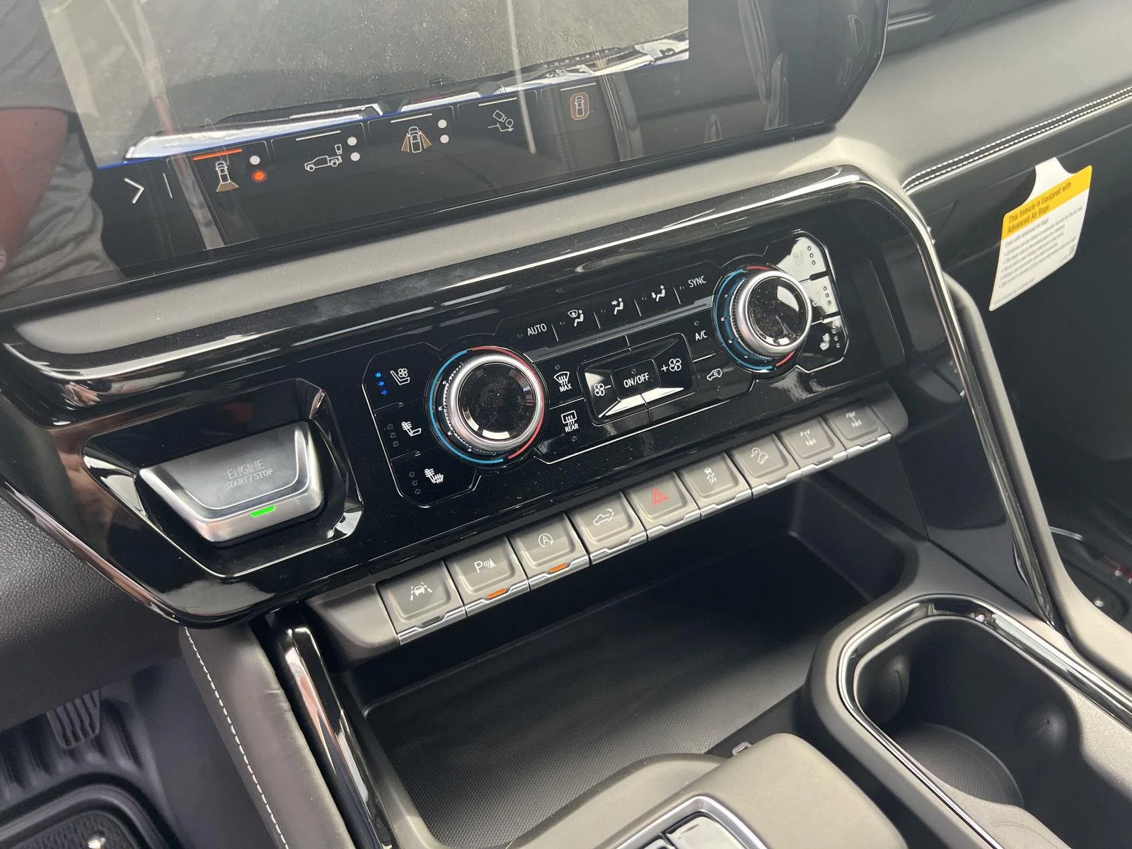 2026 GMC Sierra 1500 AT4X - Photo 25
