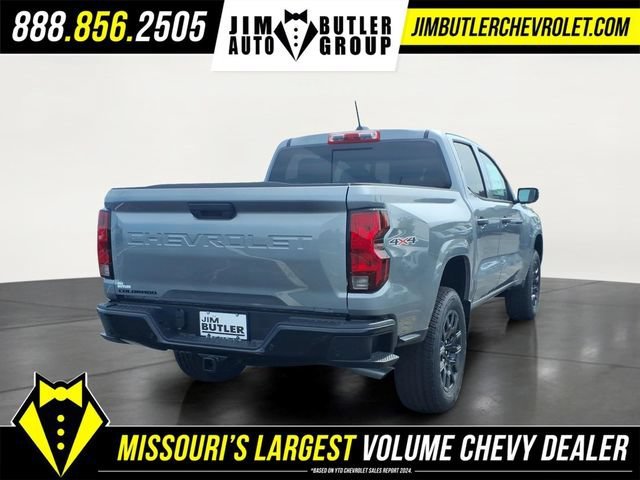 New 2026 Sterling Gray Metallic Chevrolet WT image 19