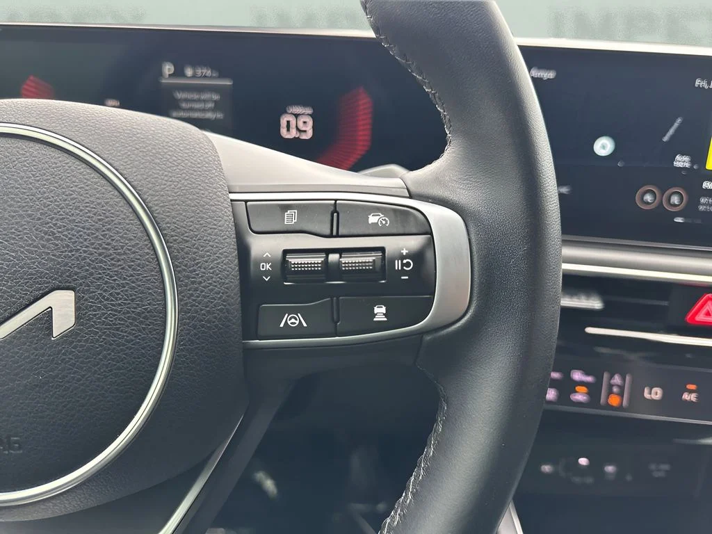 Used 2025 Gray Kia GT-Line image 15