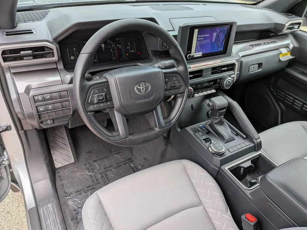 New 2026 Celestial Silver Metallic Toyota SR5 image 10