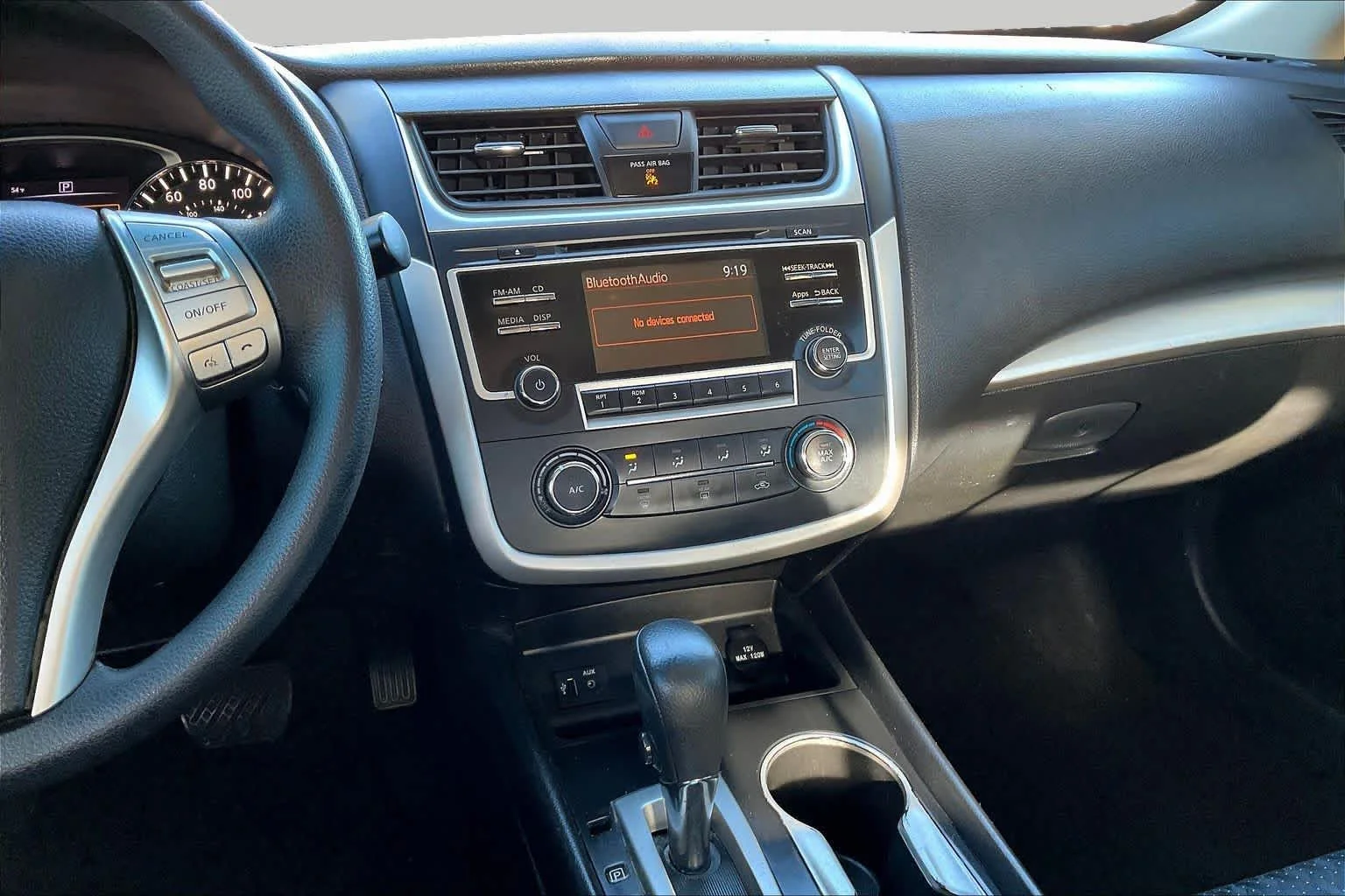 Used 2016 Gun Metallic Nissan 2.5 S image 7
