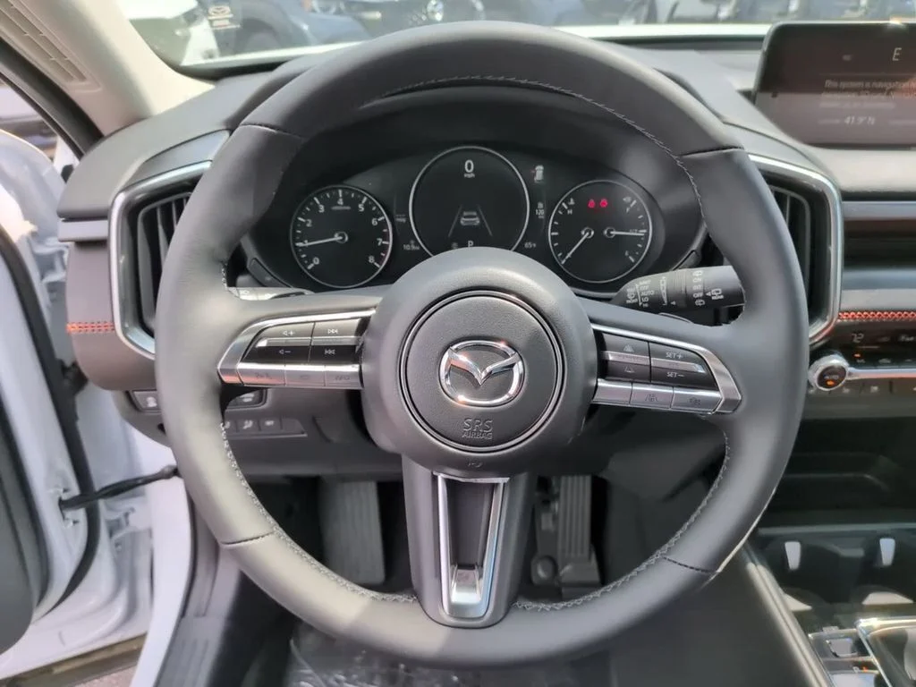 New 2026 Beige Mazda 2.5 Turbo Premium Plus image 17