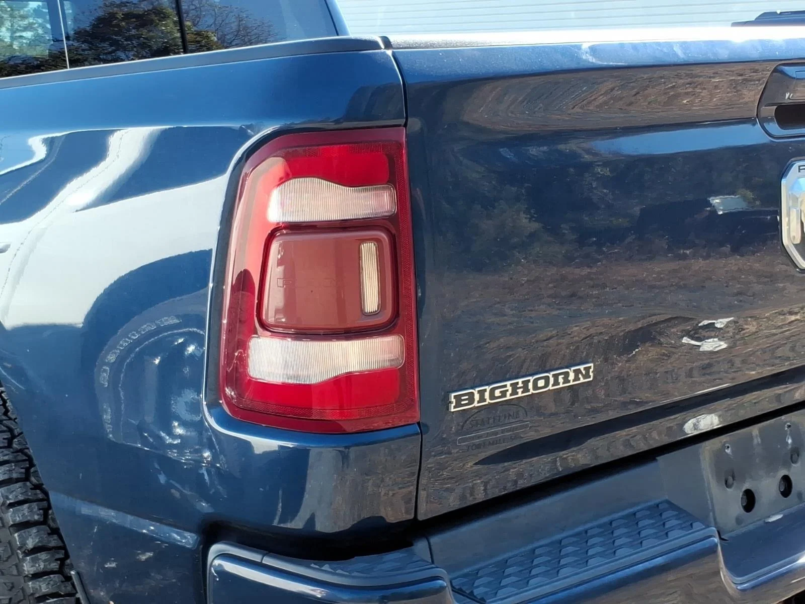 Used 2019 Patriot Blue Pearlcoat Ram Big Horn/Lone Star image 15
