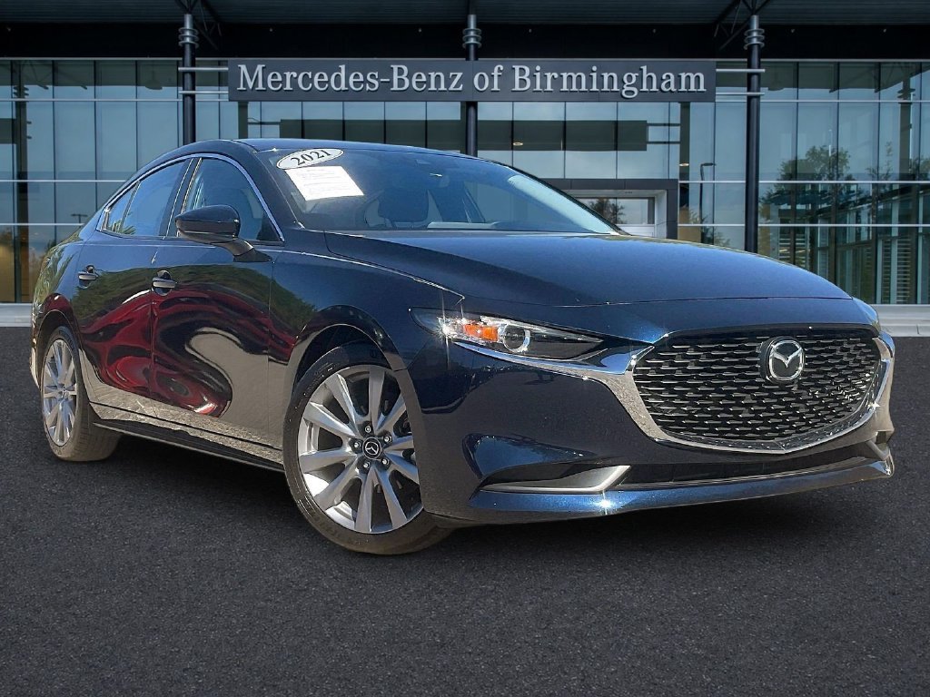 2021 Mazda Mazda3