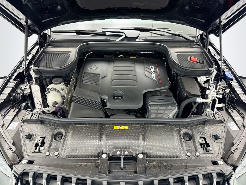 New 2026 Black Mercedes-Benz GLE 53 AMG® image 29