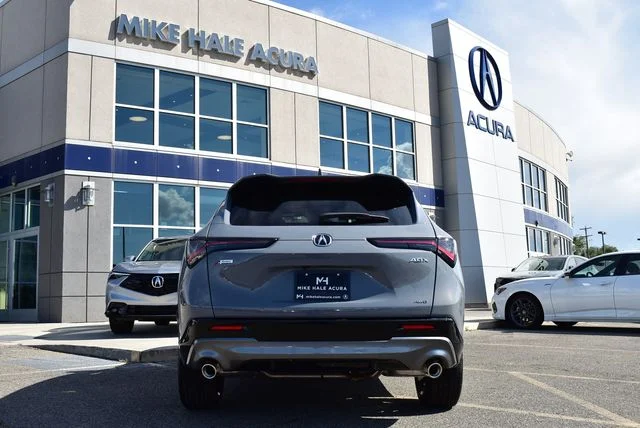 New 2026 Urban Gray Pearl Acura A-Spec Package image 6