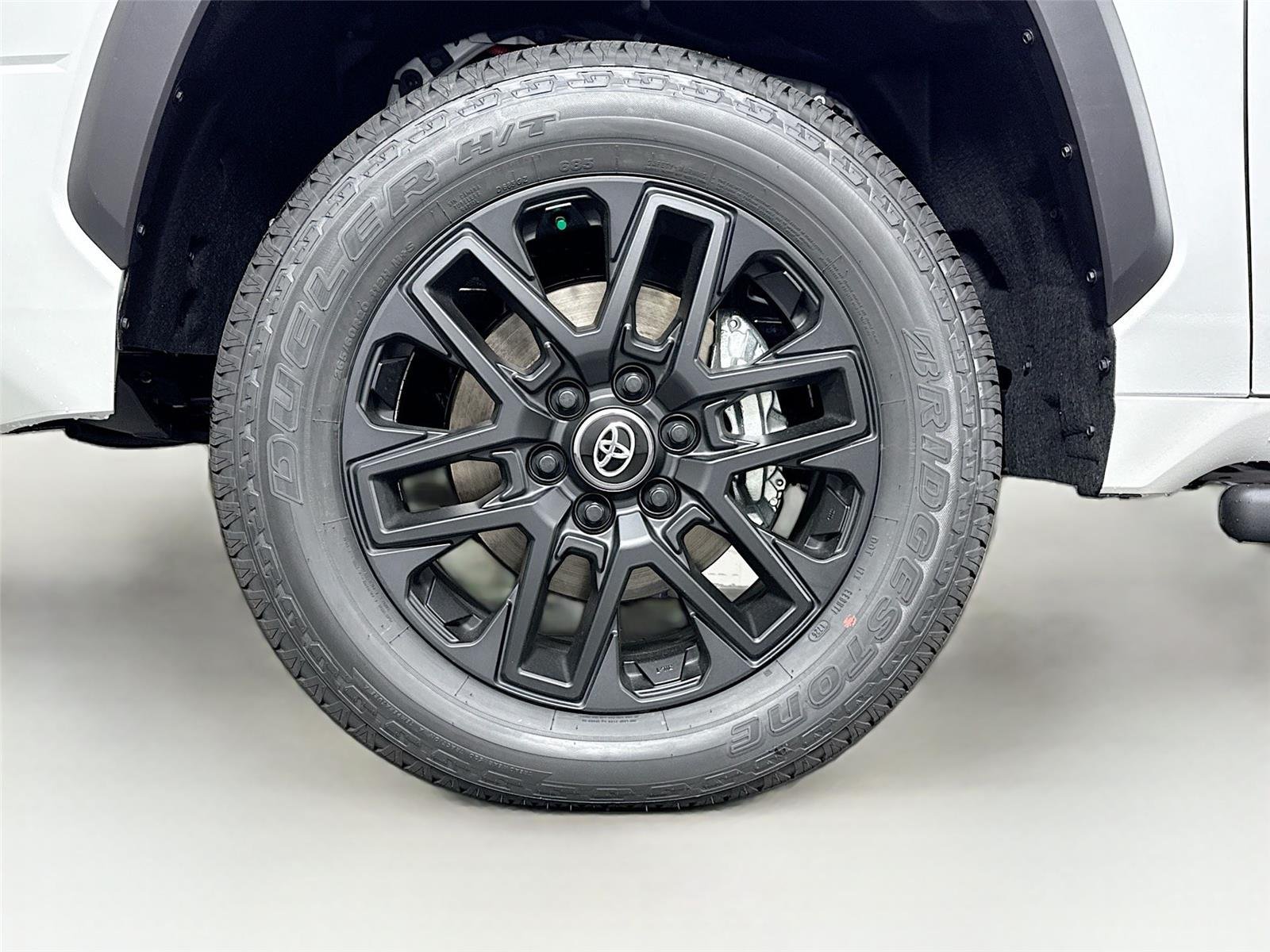 New 2026 Wind Chill Pearl Toyota Limited i-FORCE MAX image 12
