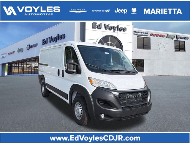 2026 RAM ProMaster Low Roof