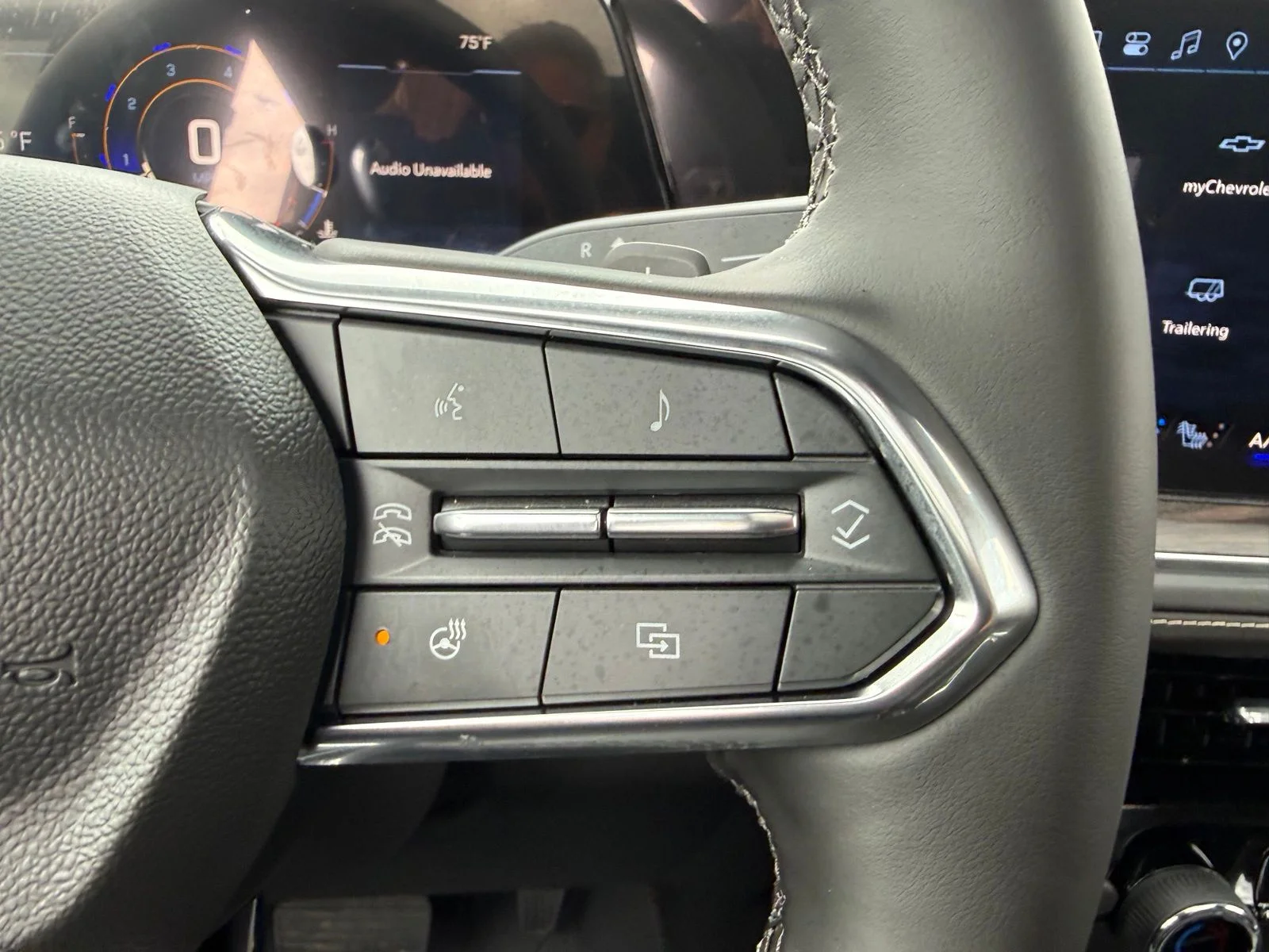New 2026 Gray Chevrolet Premier image 22