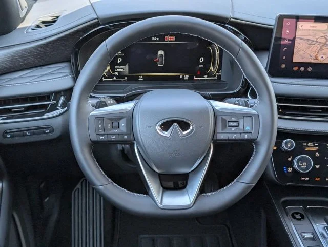 New 2027 MINERAL BLACK INFINITI Autograph image 27