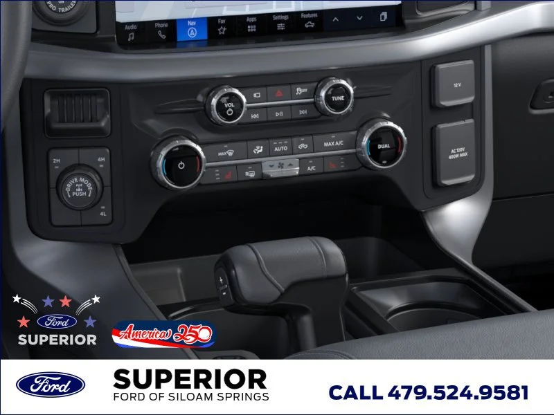 New 2026 Carbonized Gray Ford XLT image 14