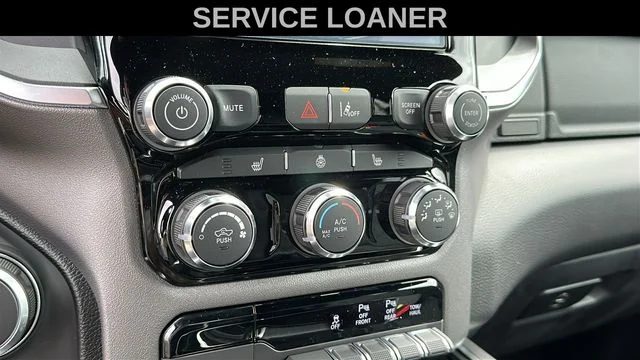 2025 RAM Ram 1500 Pickup Big Horn/Lone Star - Photo 17
