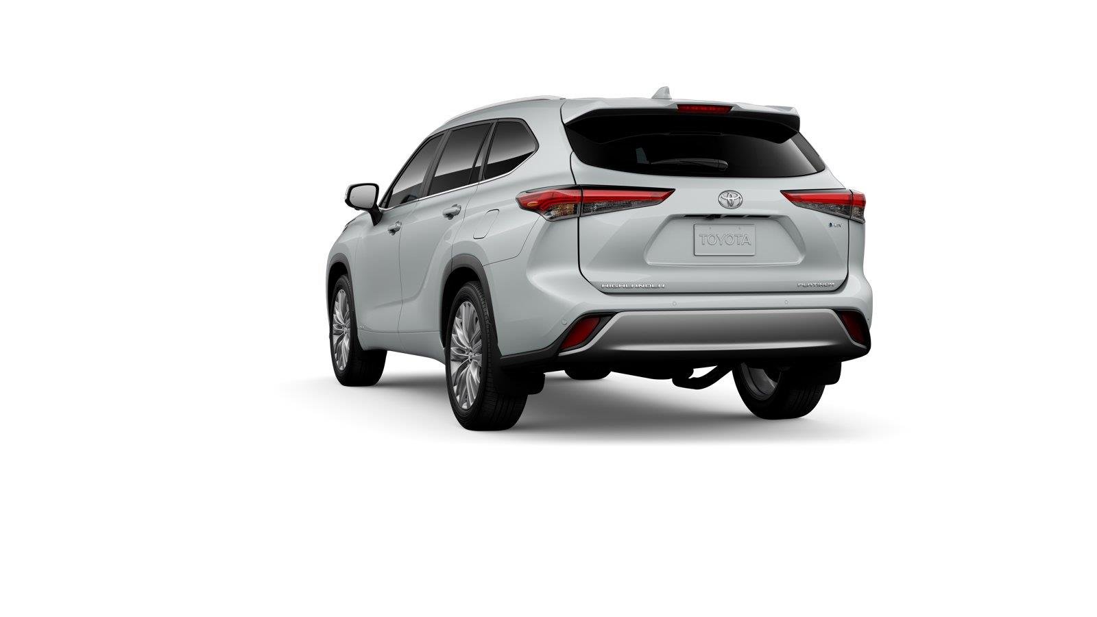 New 2026 Wind Chill Pearl <sup>1</sup> Toyota  Platinum image 26