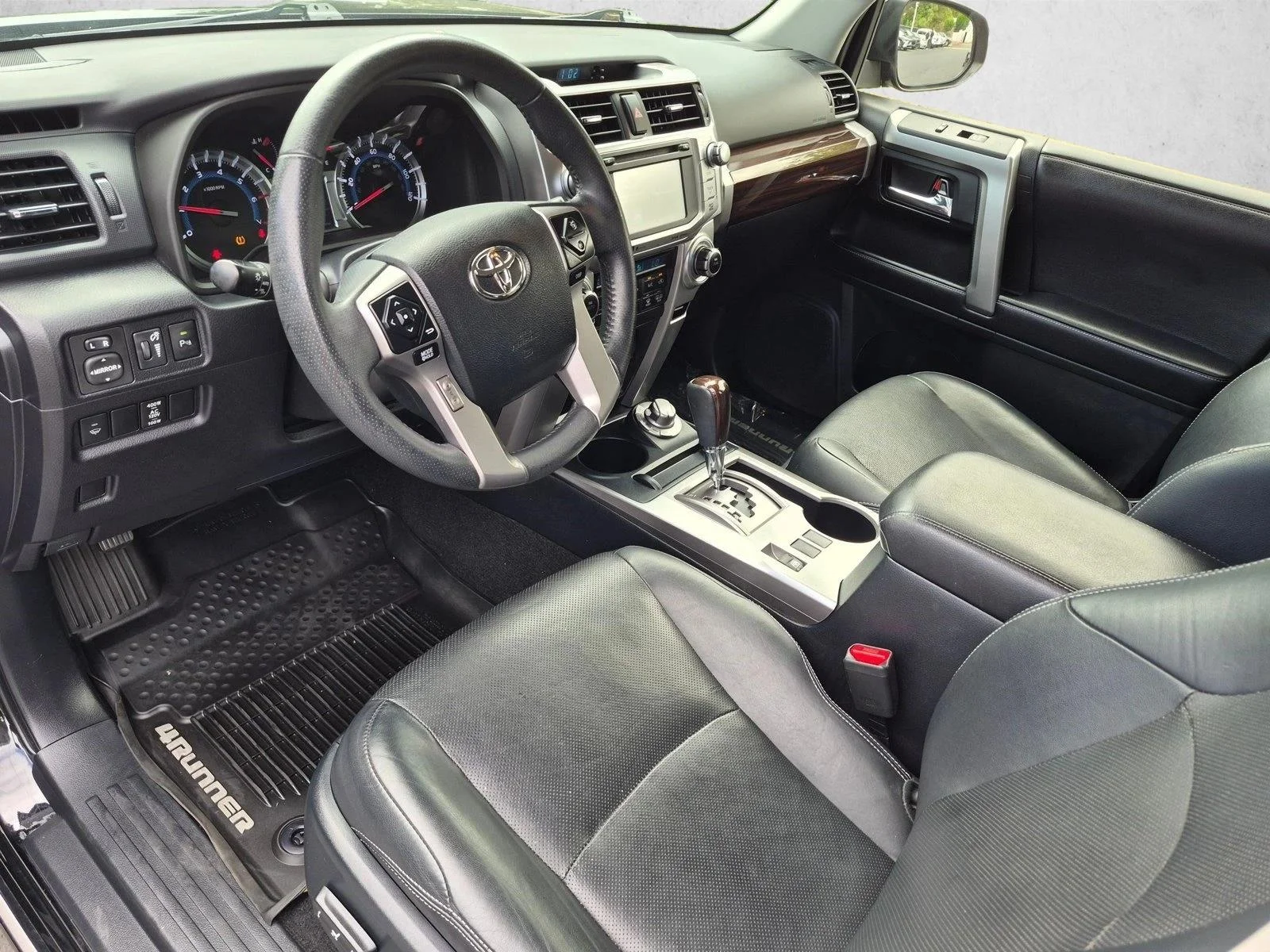 2018 Toyota 4Runner Limited - Photo 10