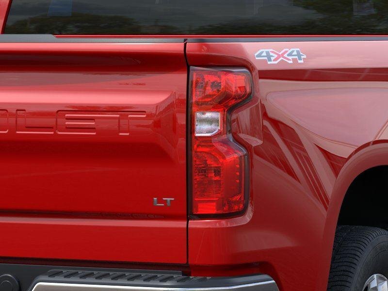 Used 2026 Red Chevrolet LT image 11