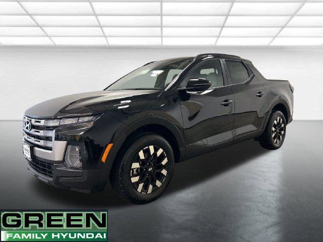 2027 Hyundai Santa Cruz