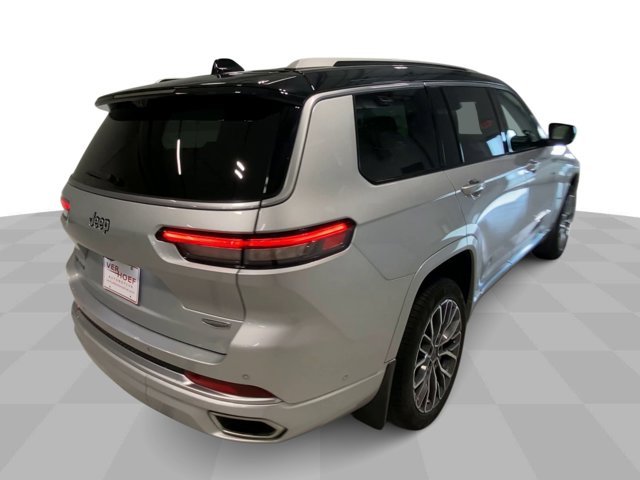 2022 Jeep Grand Cherokee L Summit Reserve - Photo 8
