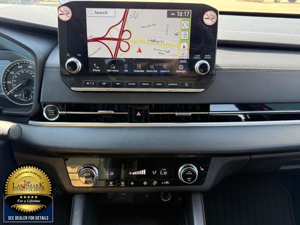 Used 2024 Red Diamond Mitsubishi SE Black Edition FWD image 19