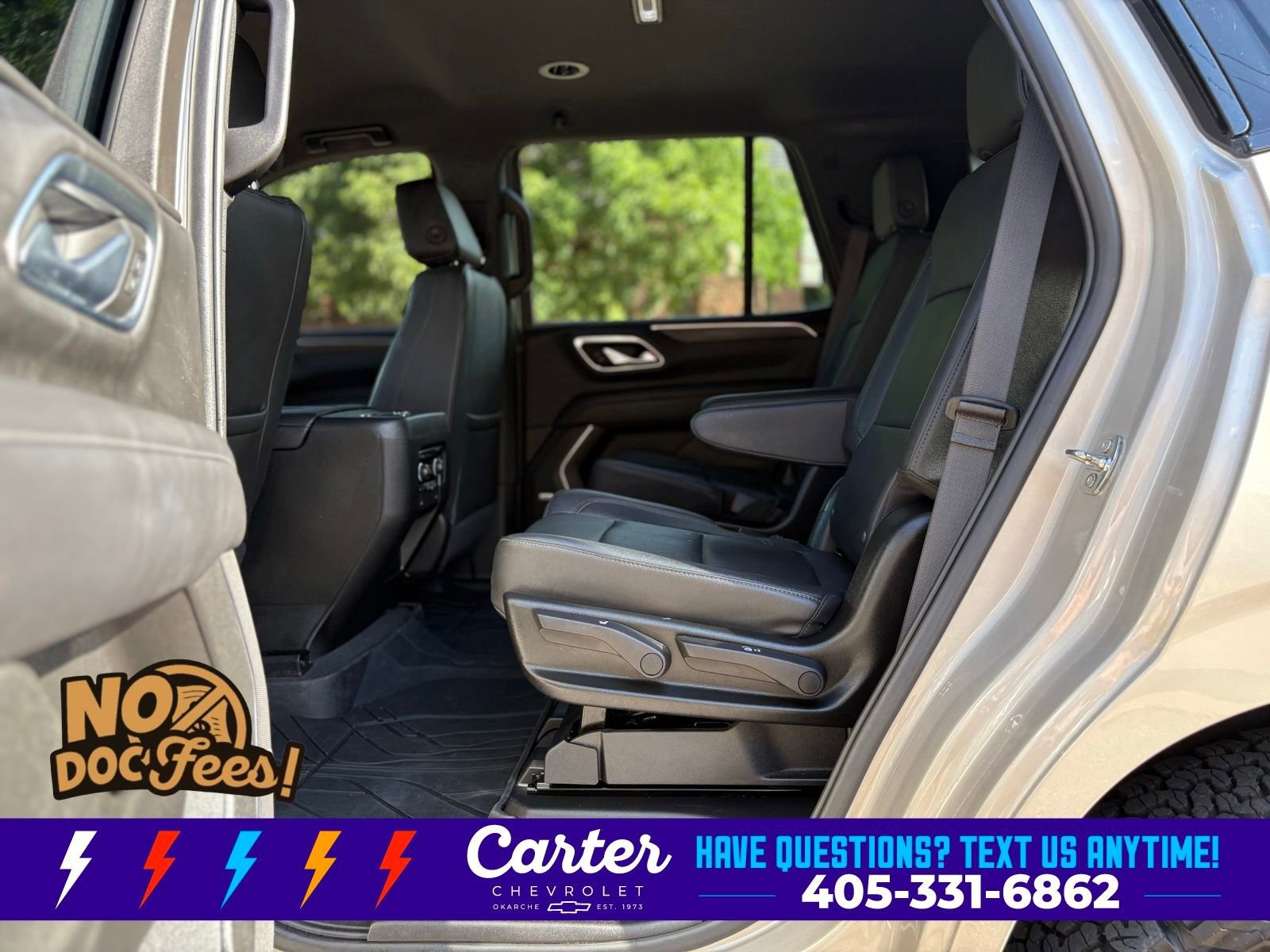 Used 2023 Empire Beige Metallic Chevrolet Z71 image 27