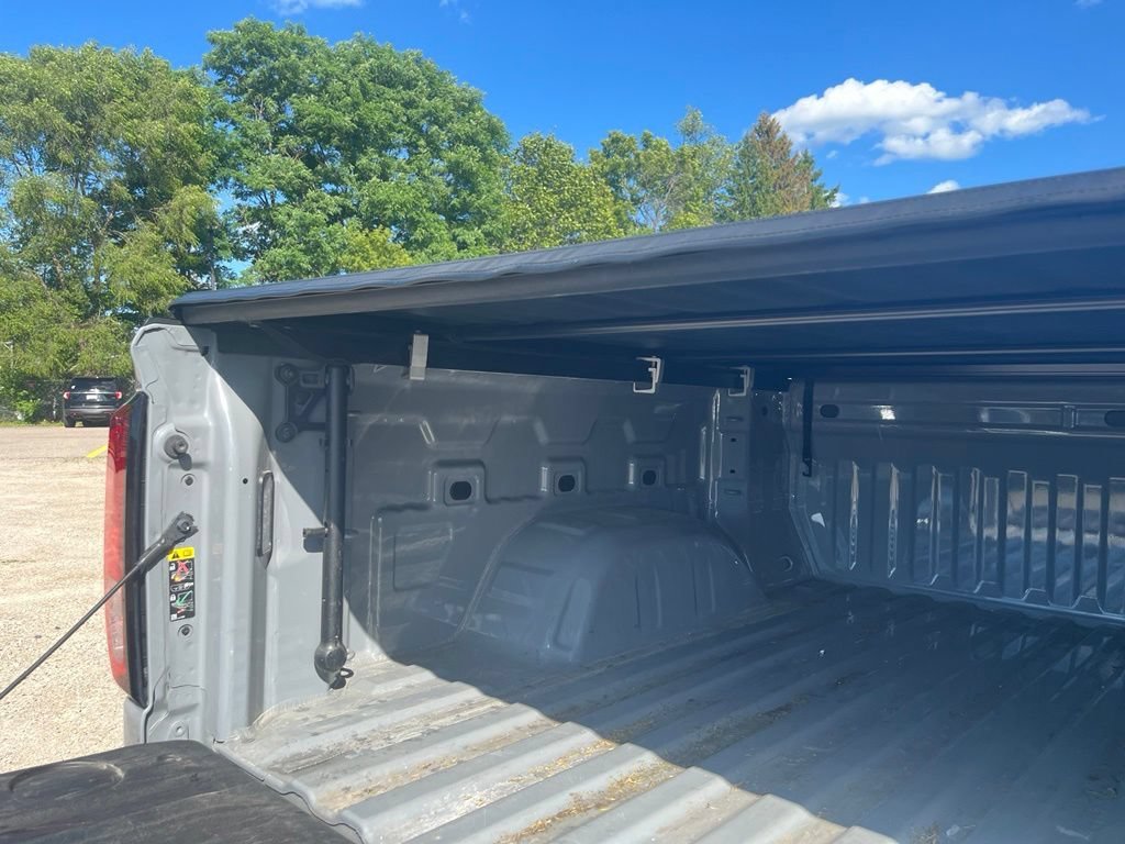 Used 2024 Thunderstorm Gray GMC Elevation image 12