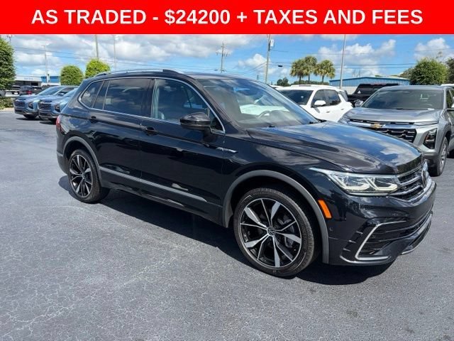 2023 Volkswagen Tiguan 2.0T SEL R-Line for sale in Bradenton, FL