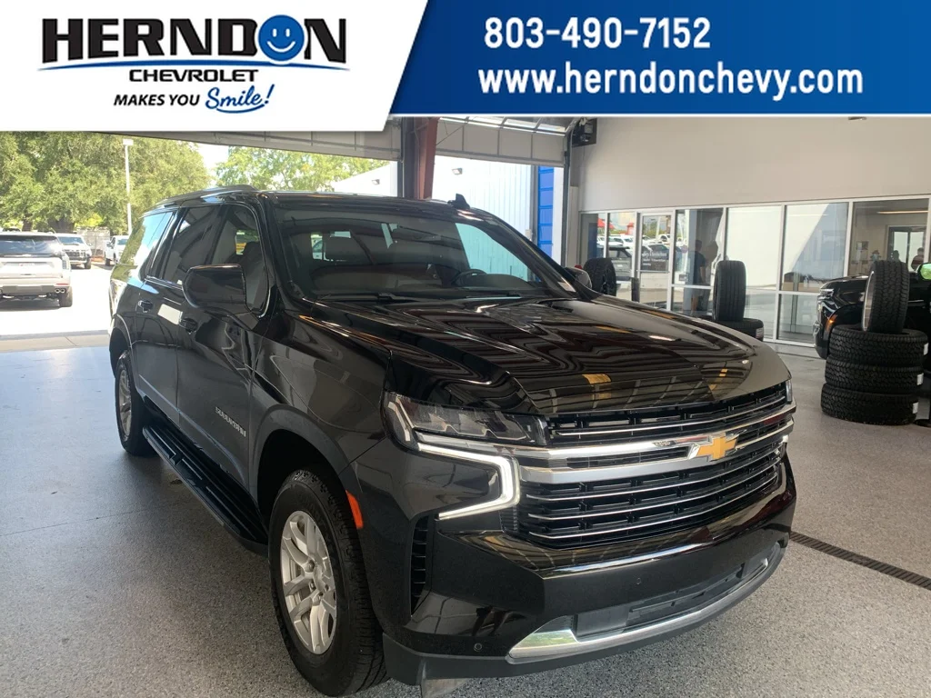 2023 Chevrolet Suburban