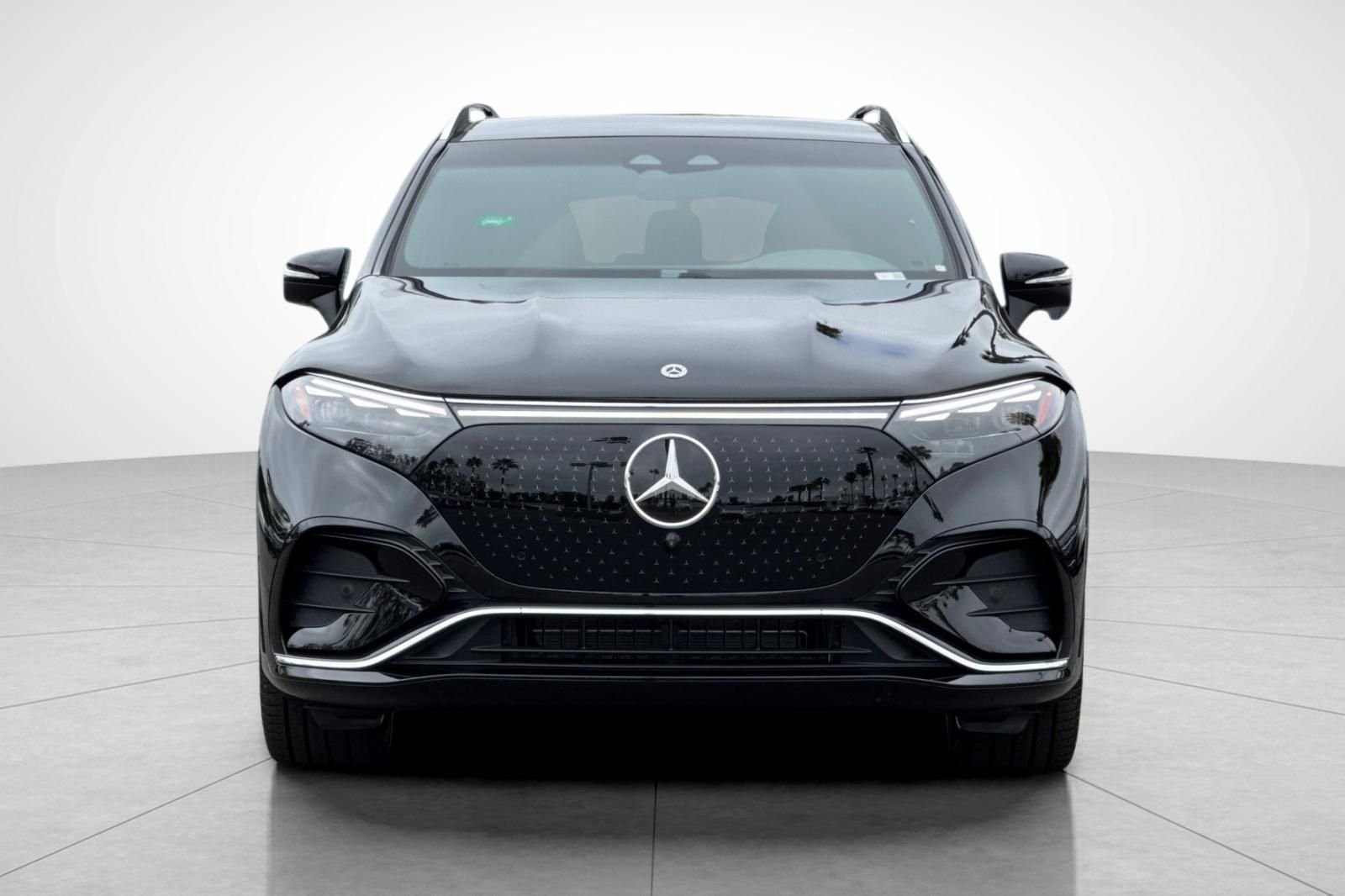 New 2026 Black Mercedes-Benz 400 image 7