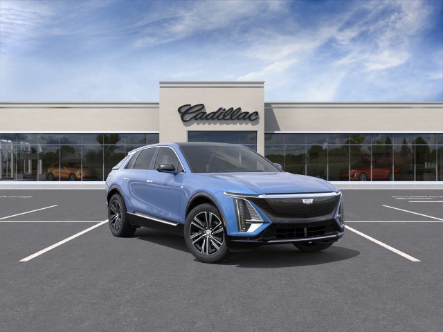 2027 Cadillac LYRIQ