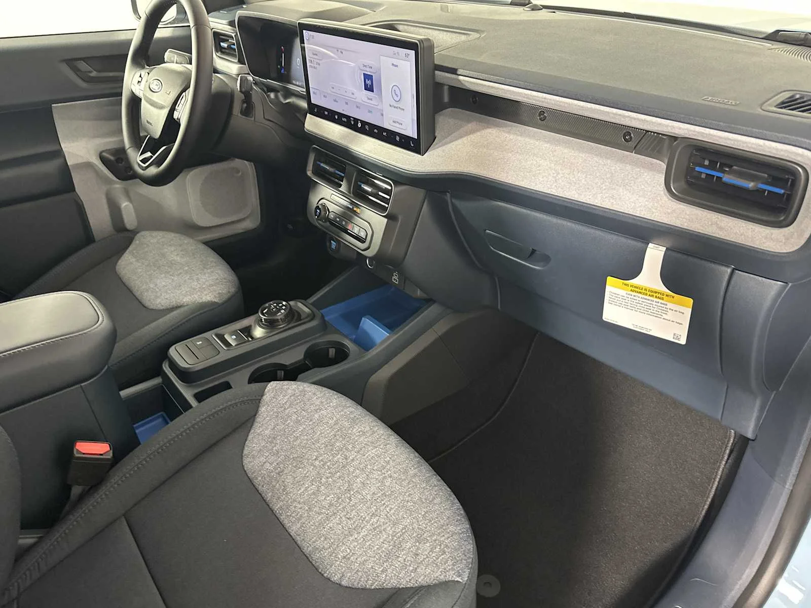 New 2026 Light Blue Ford XLT image 18