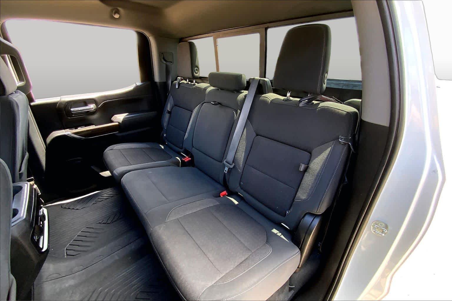 Used 2020 Summit White Chevrolet RST image 21