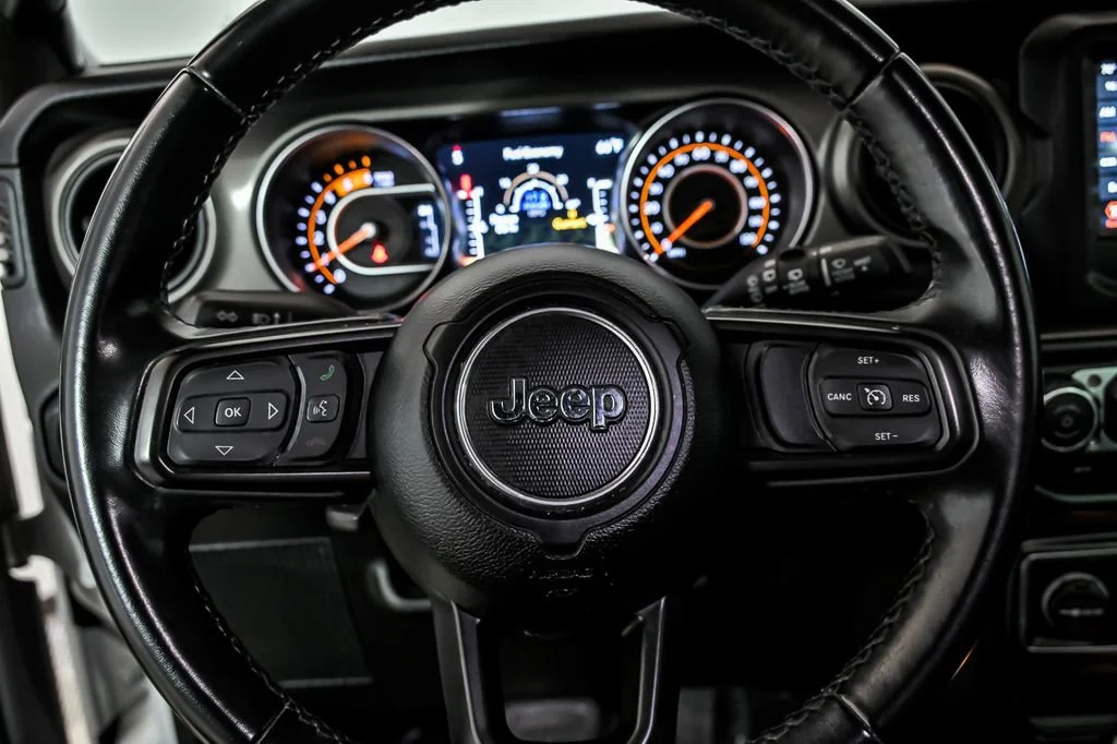 2022 Jeep Wrangler Unlimited Sport S - Photo 16