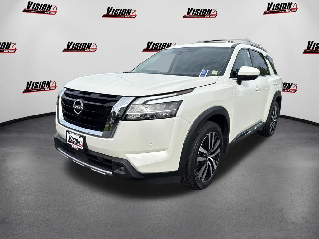 2024 Nissan Pathfinder