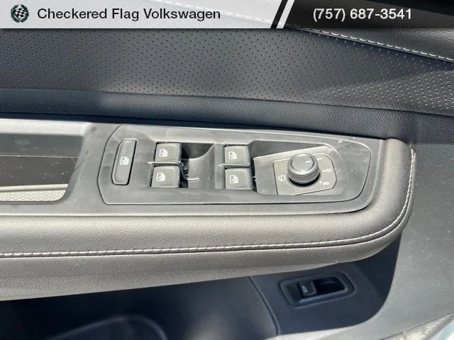 New 2026 White Volkswagen 2.0T SEL Premium R-Line image 19