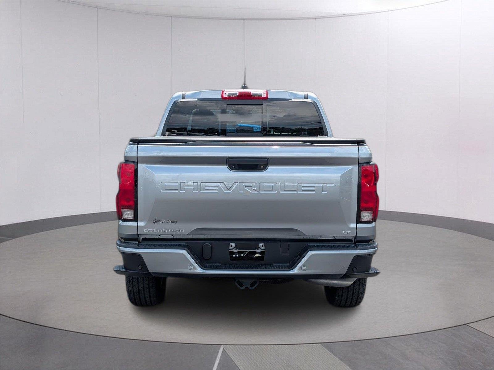 Used 2024 Sterling Gray Metallic Chevrolet 2WD LT image 6