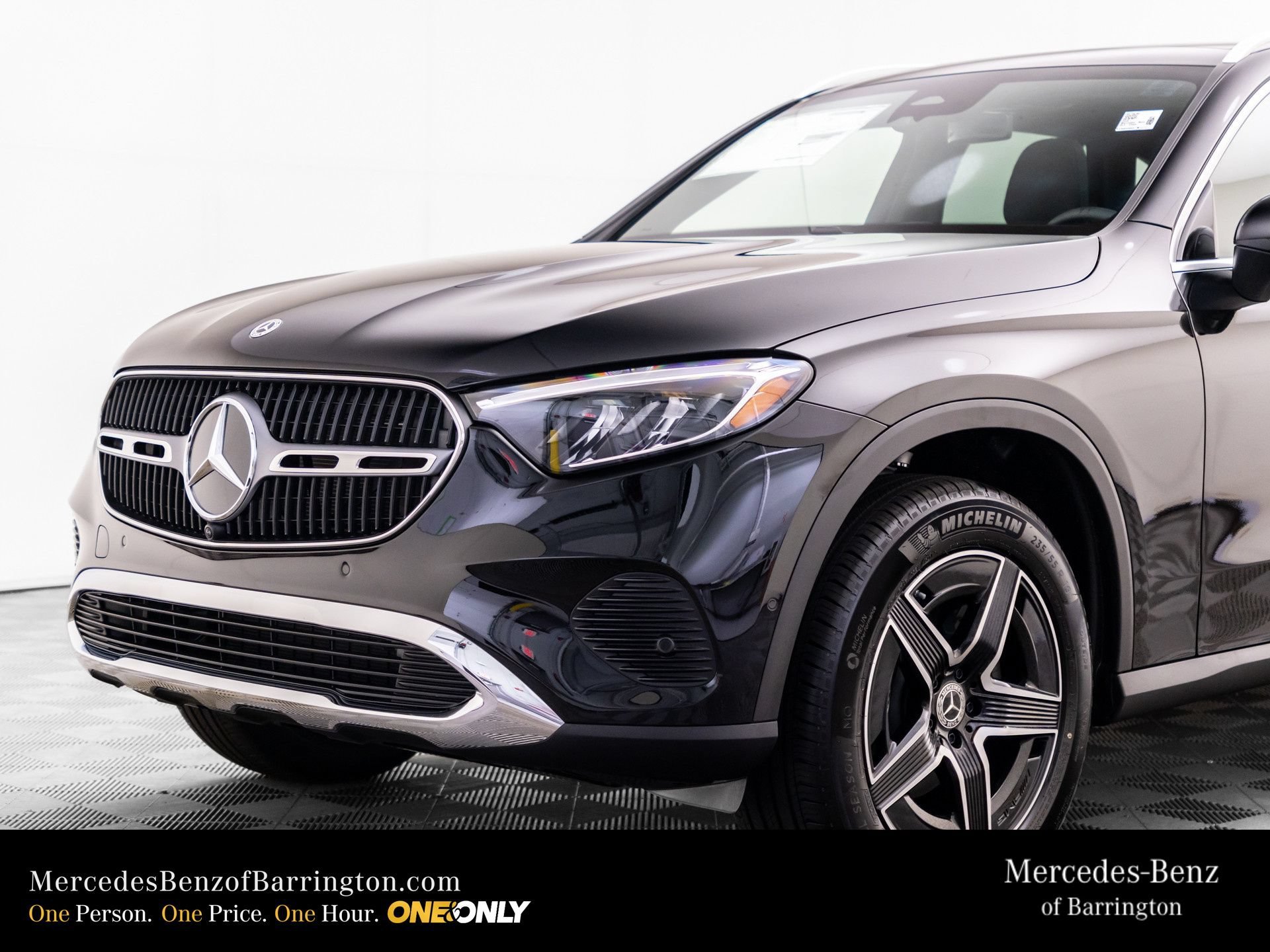 New 2026 Black Mercedes-Benz GLC 300 image 90