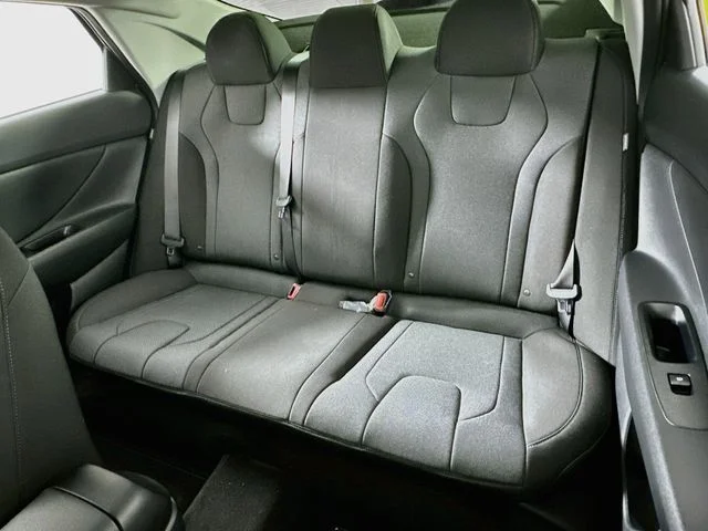 New 2026 White Hyundai SE image 11