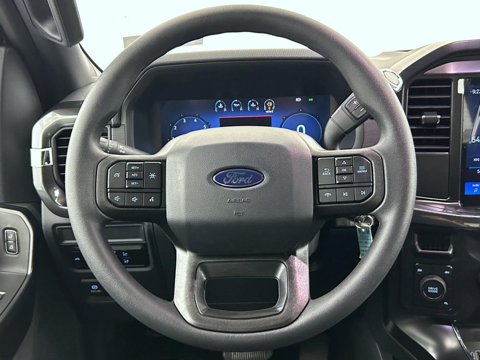 New 2026 Iconic Silver Metallic Ford STX image 11