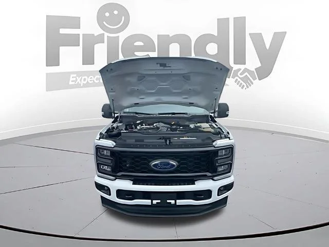 New 2026 Oxford White Ford F-250® XL image 63