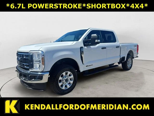 2024 Ford F-250 XLT 4x4 Crew Cab 6-3/4' Box's photo