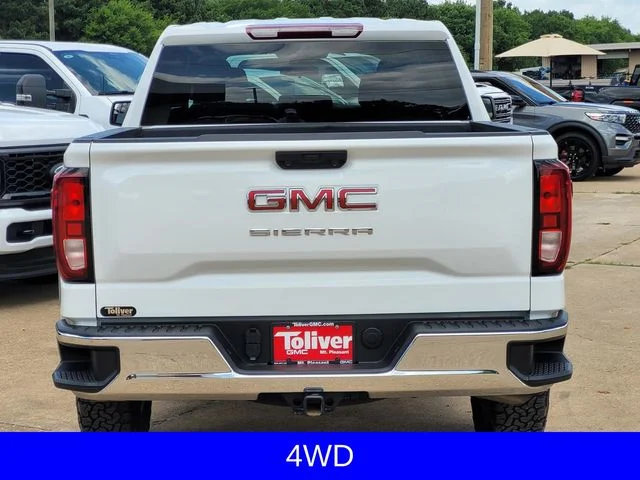 Used 2025 White GMC Pro image 6