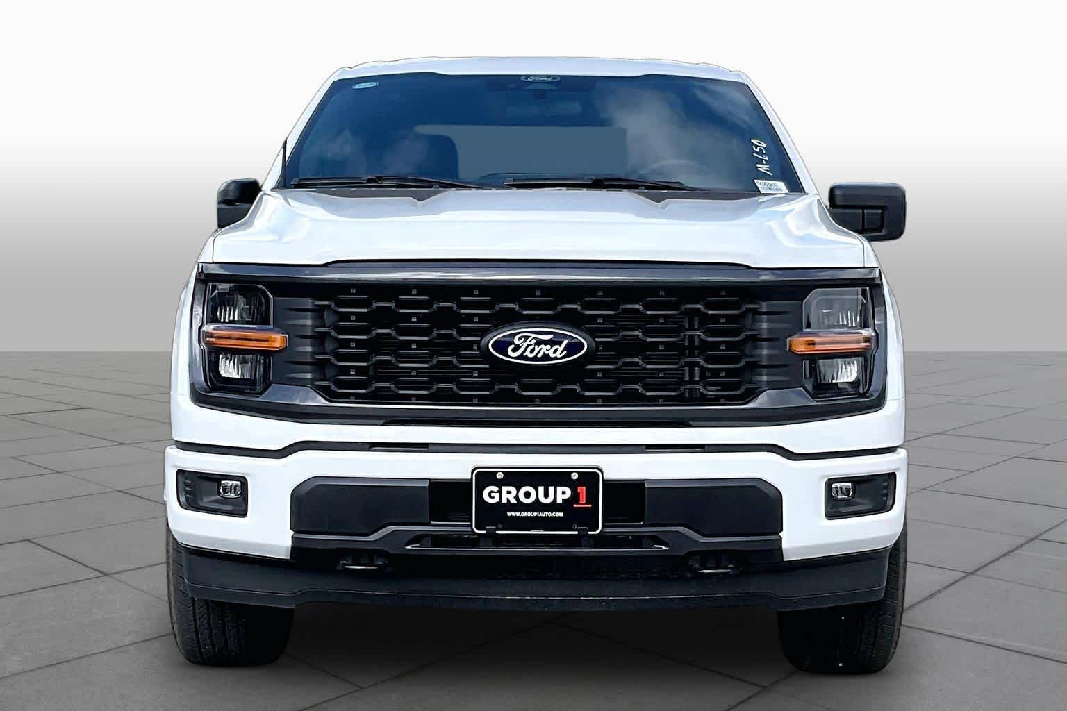 New 2026 Oxford White Ford STX® image 3
