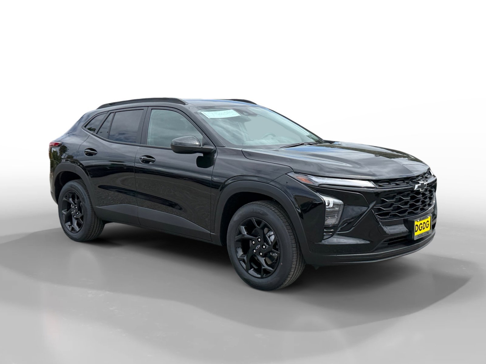 New 2026 Mosaic Black Metallic Chevrolet LT image 7