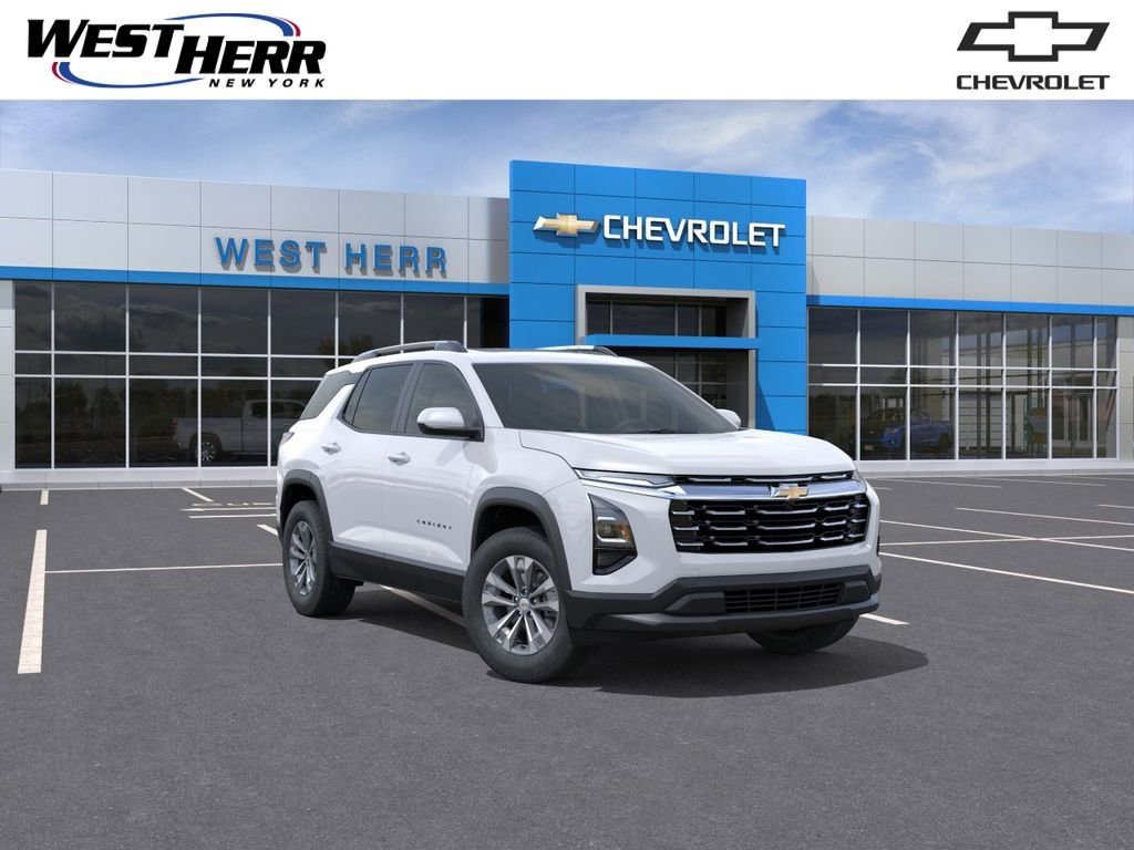 2026 Chevrolet Equinox AWD LT 1.5T's photo
