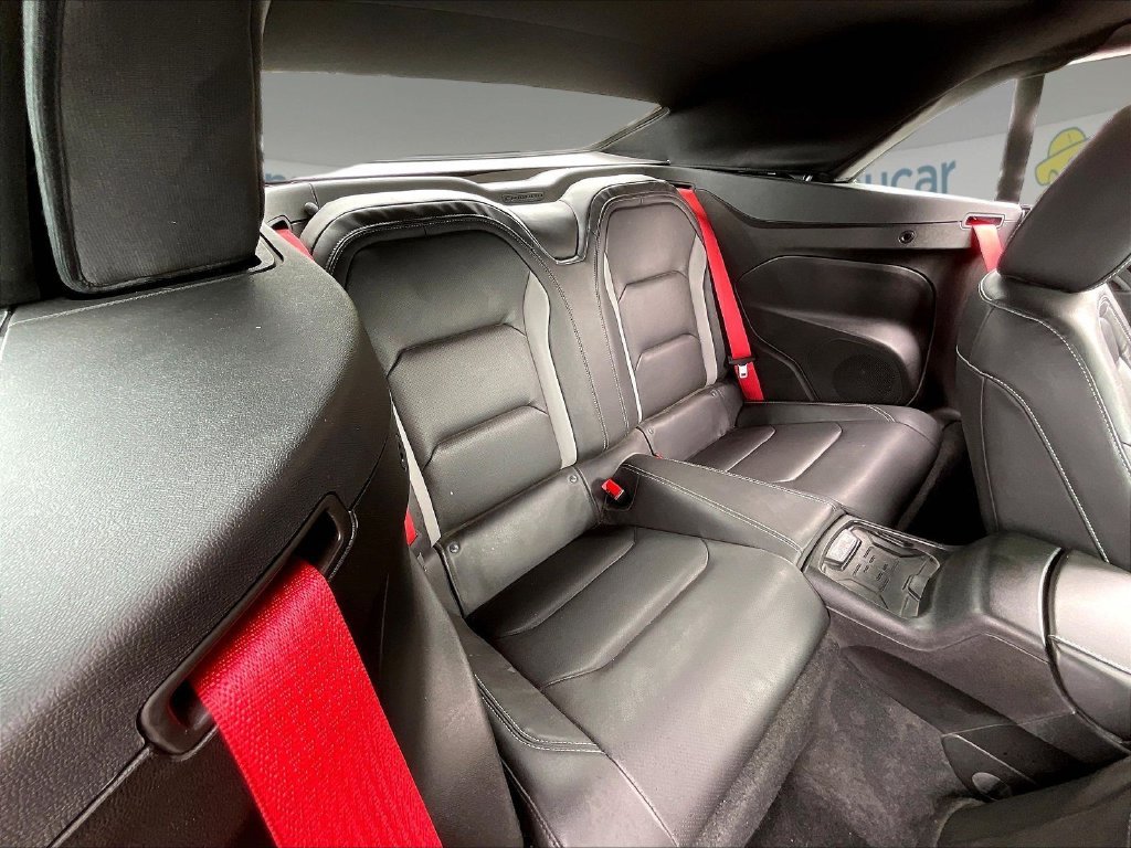 Used 2023 Sharkskin Metallic Chevrolet 3LT image 15
