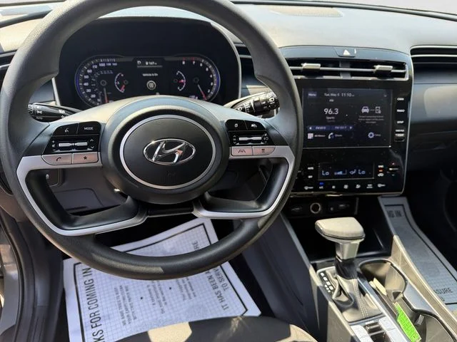 Used 2024 Gray Hyundai SEL image 10