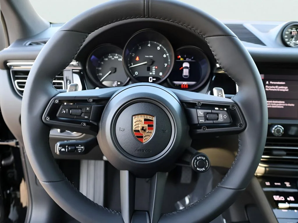 Certified Used 2026 Black Porsche  image 27
