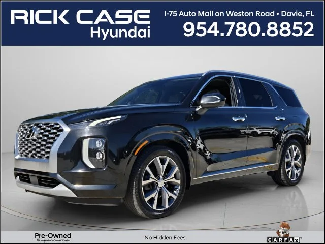 2021 Hyundai Palisade